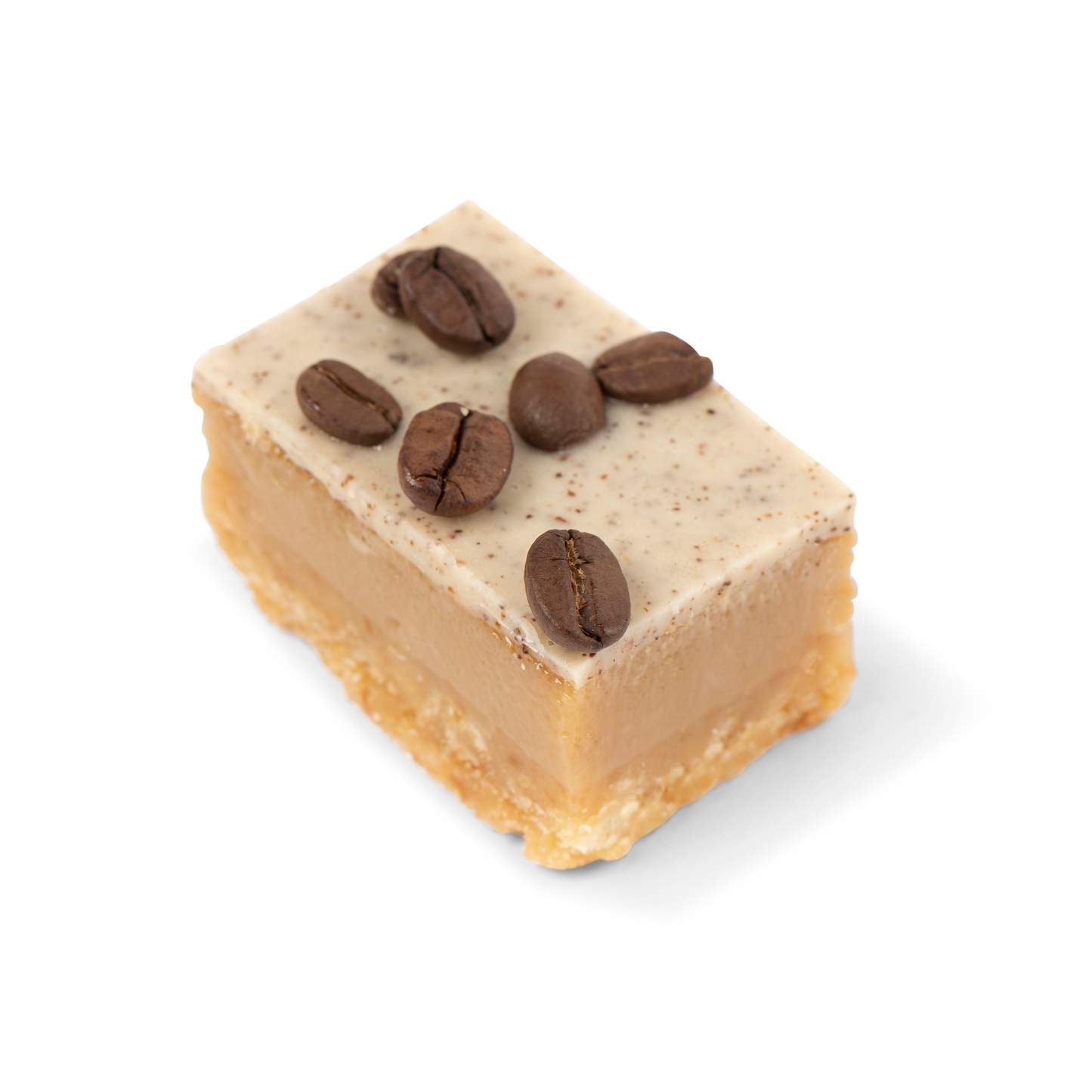 Espresso Caramel and White Chocolate