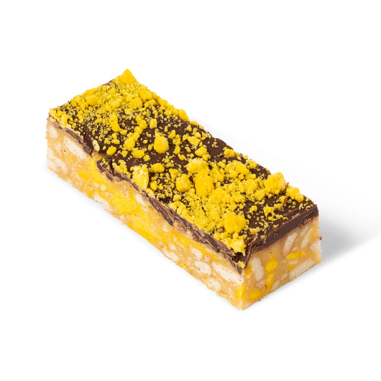 Banana Lolly Slice