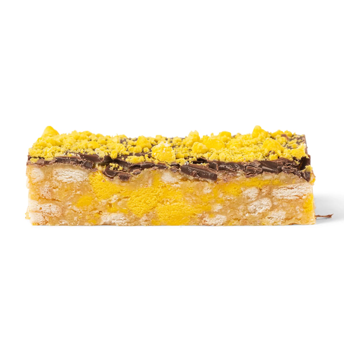 Banana Lolly Slice