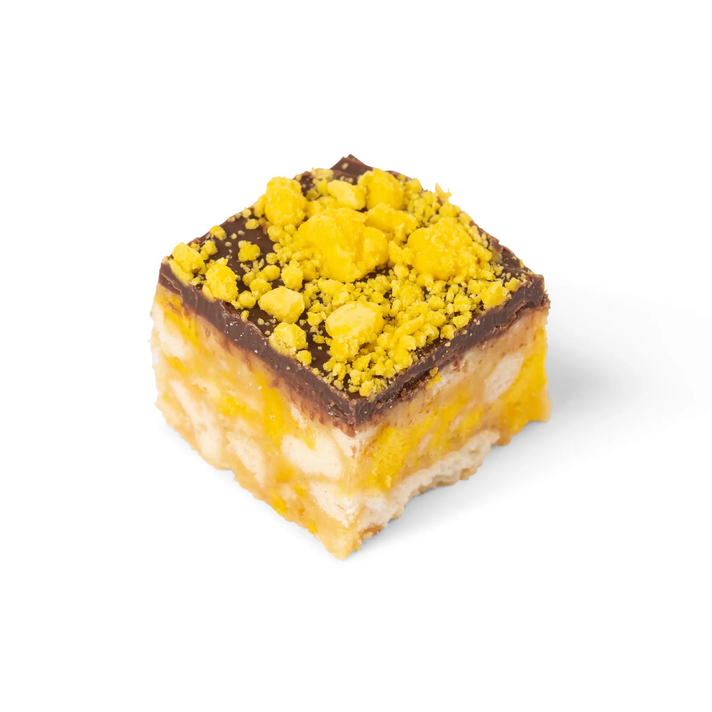 Banana Lolly Slice
