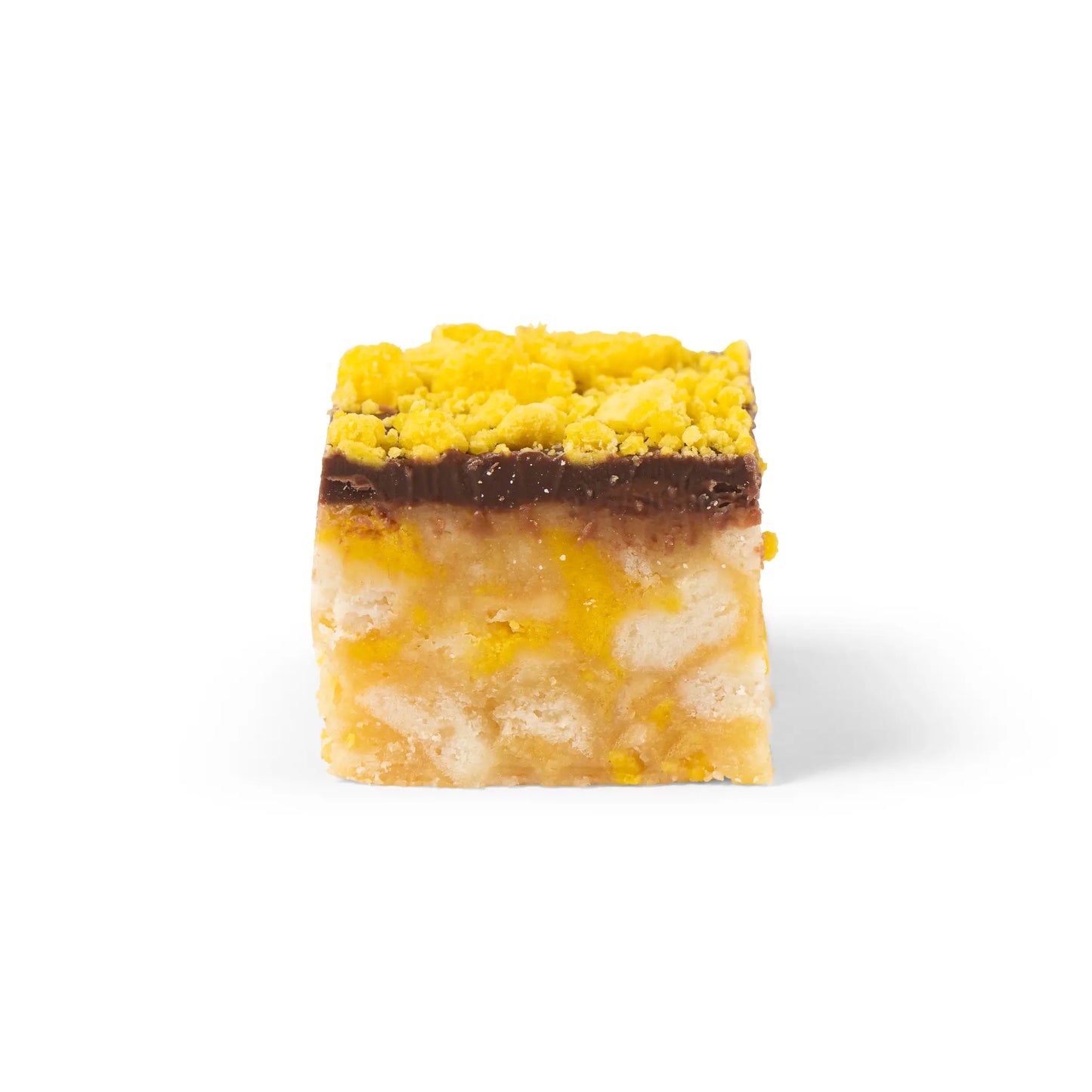 Banana Lolly Slice