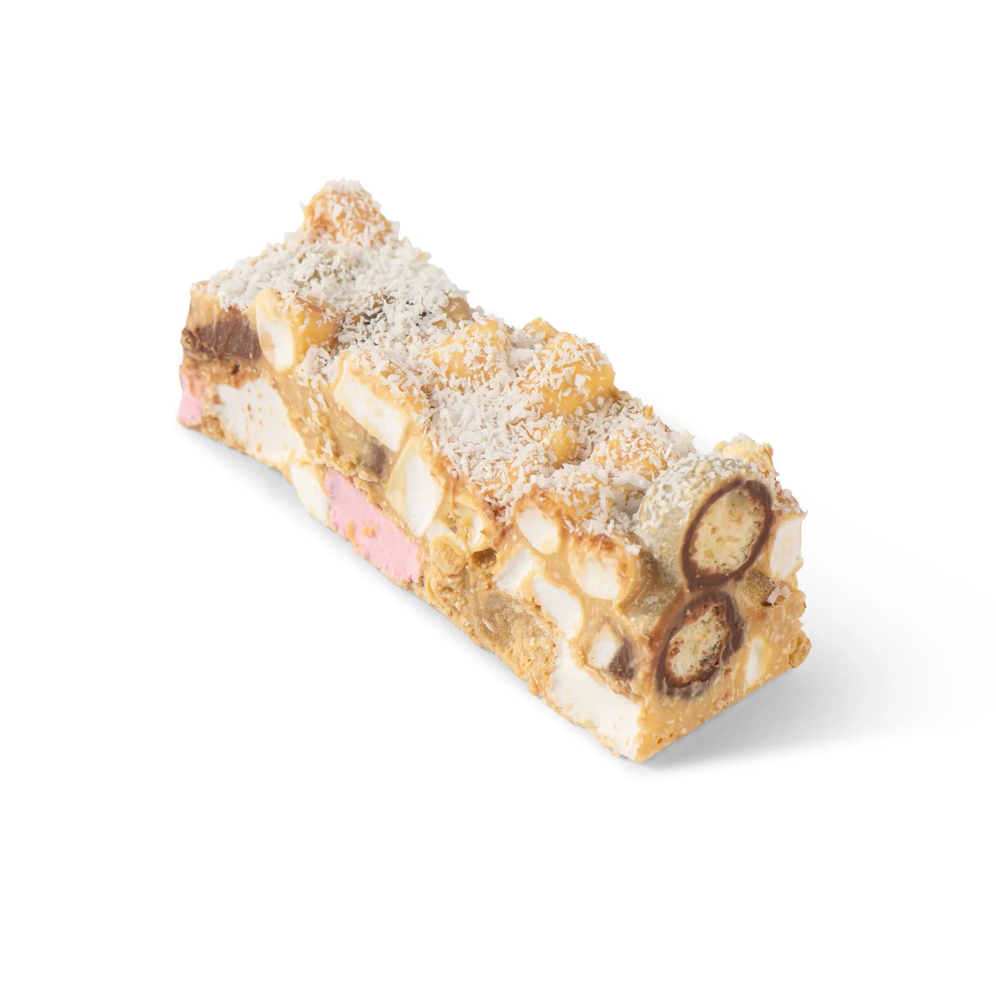Caramilk Rockyroad