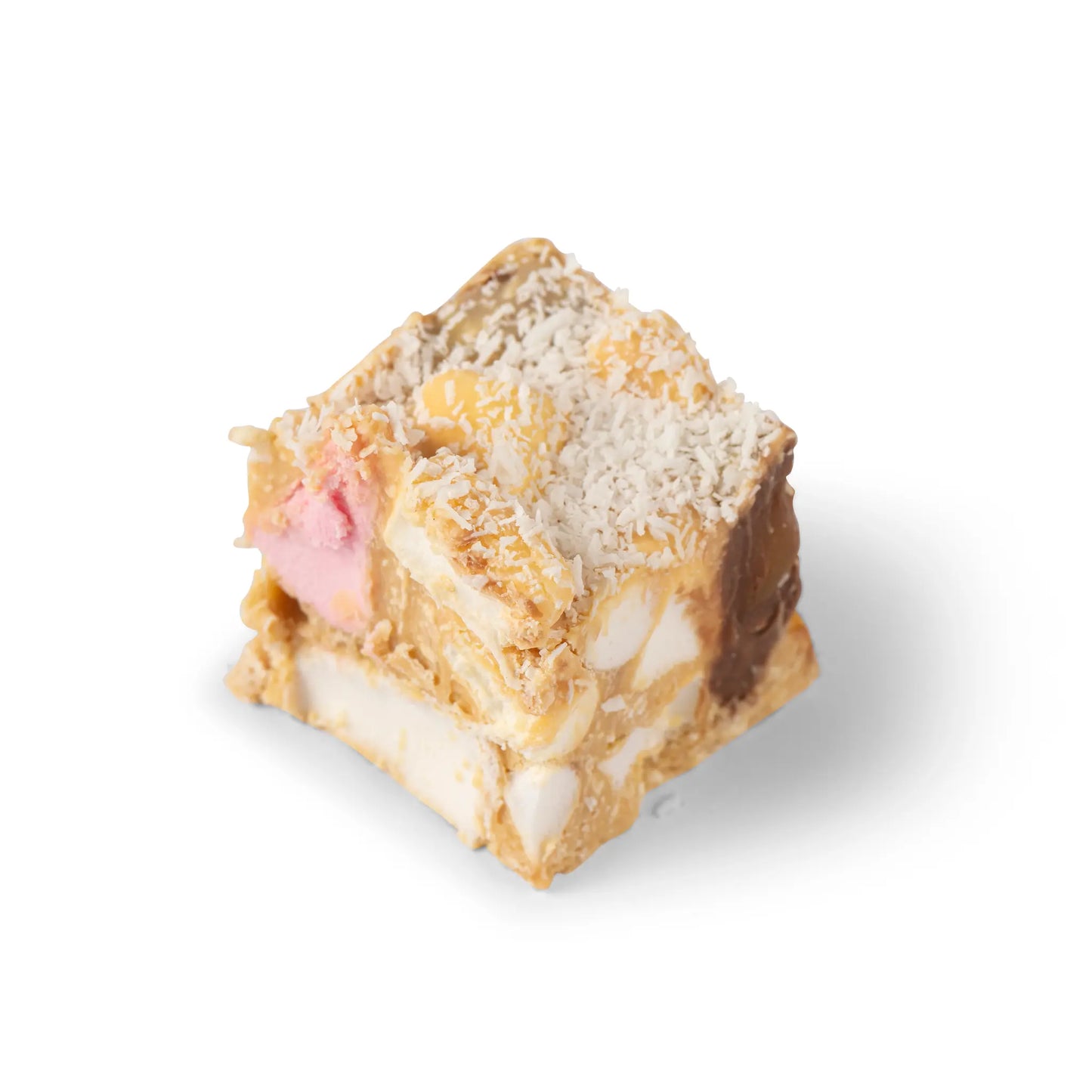 Caramilk Rockyroad