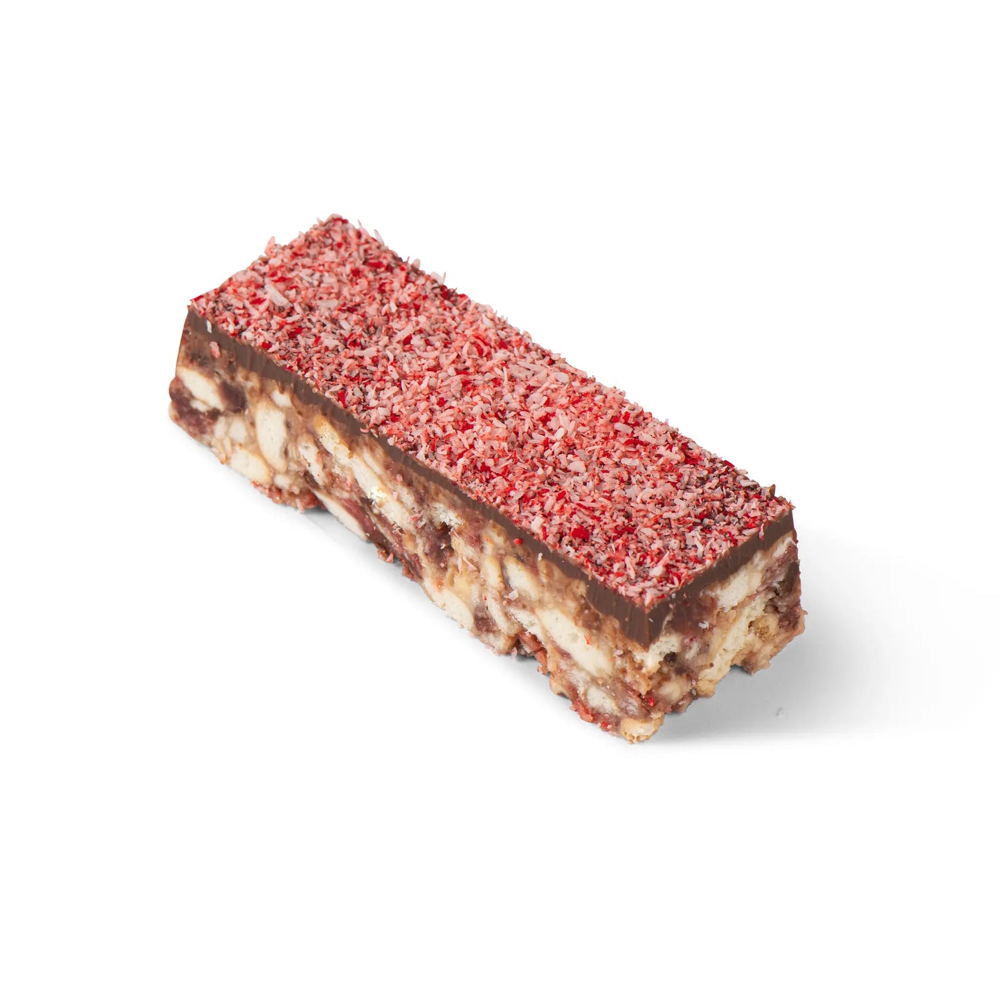 Cherry Ripe Slice
