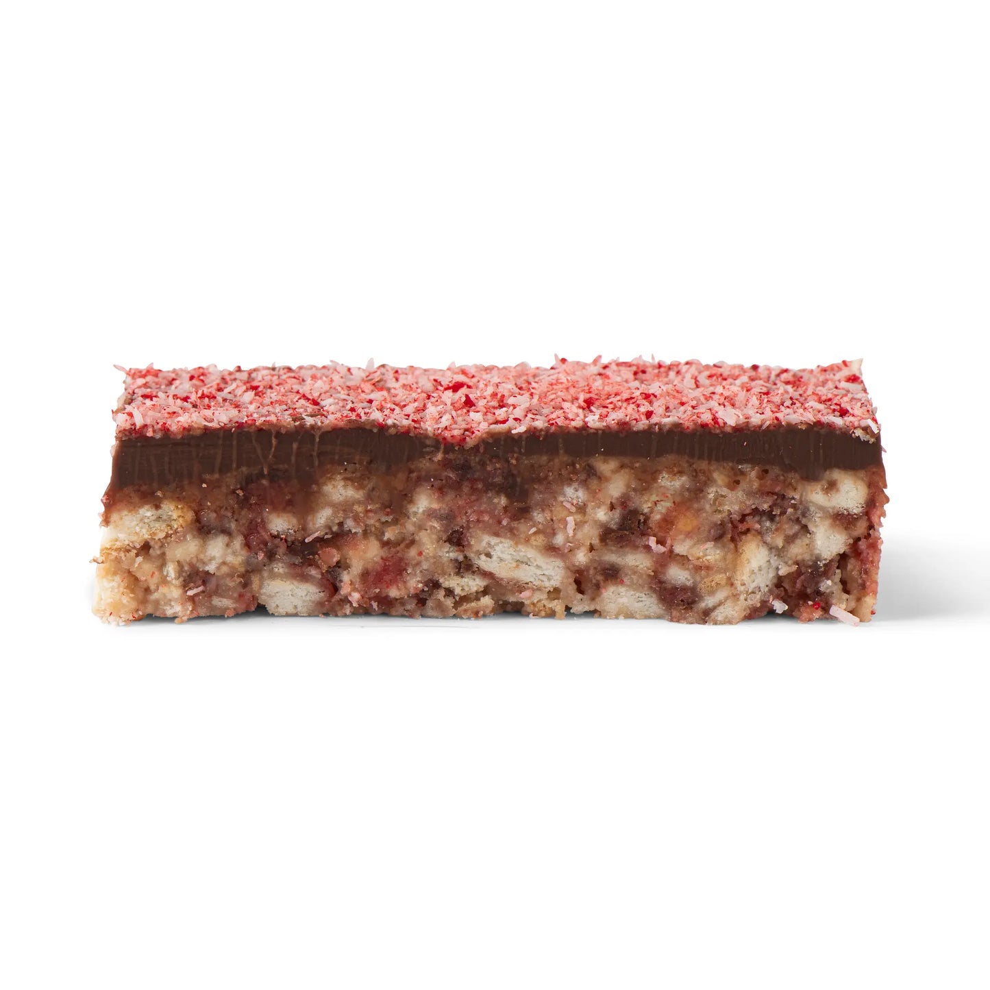Cherry Ripe Slice