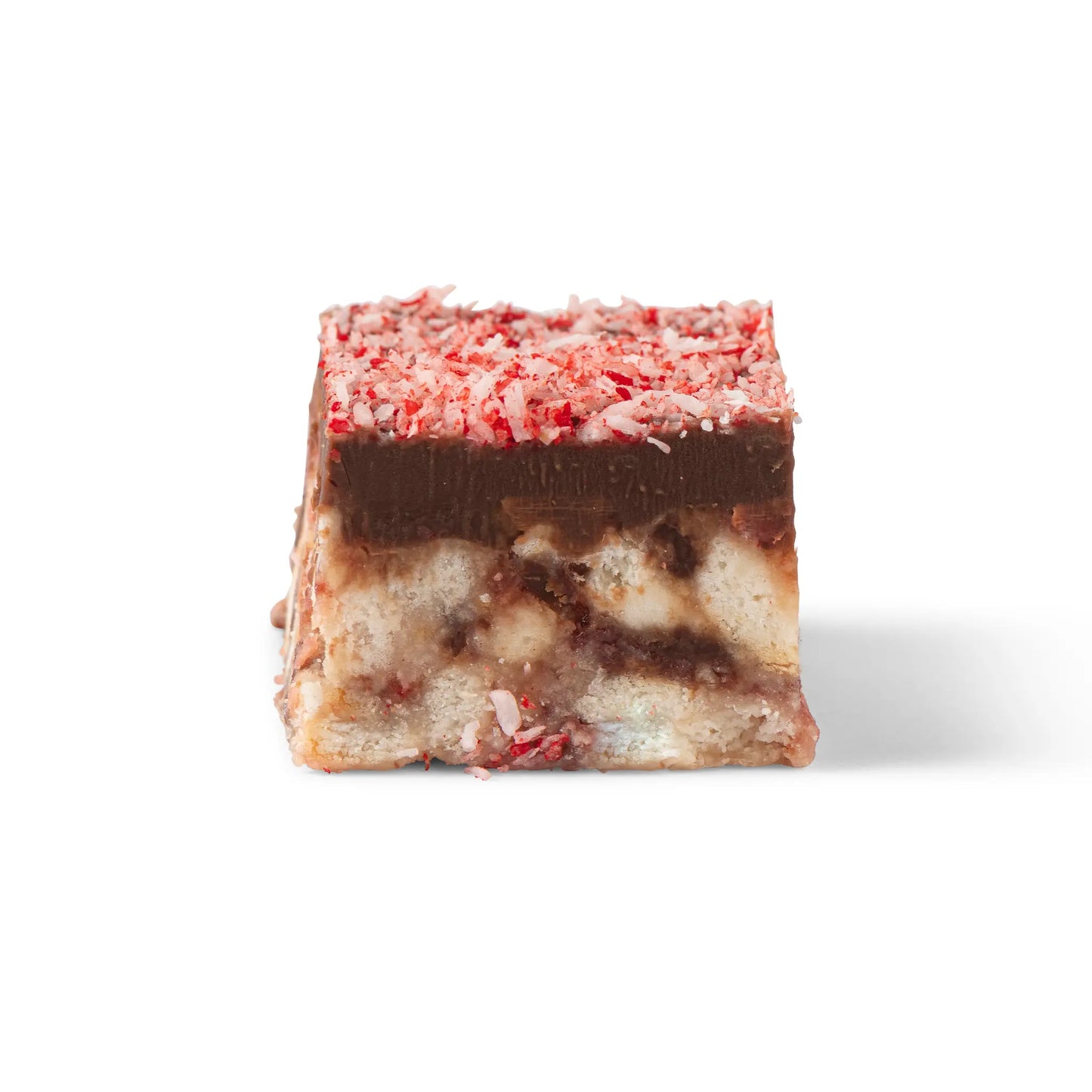 Cherry Ripe Slice