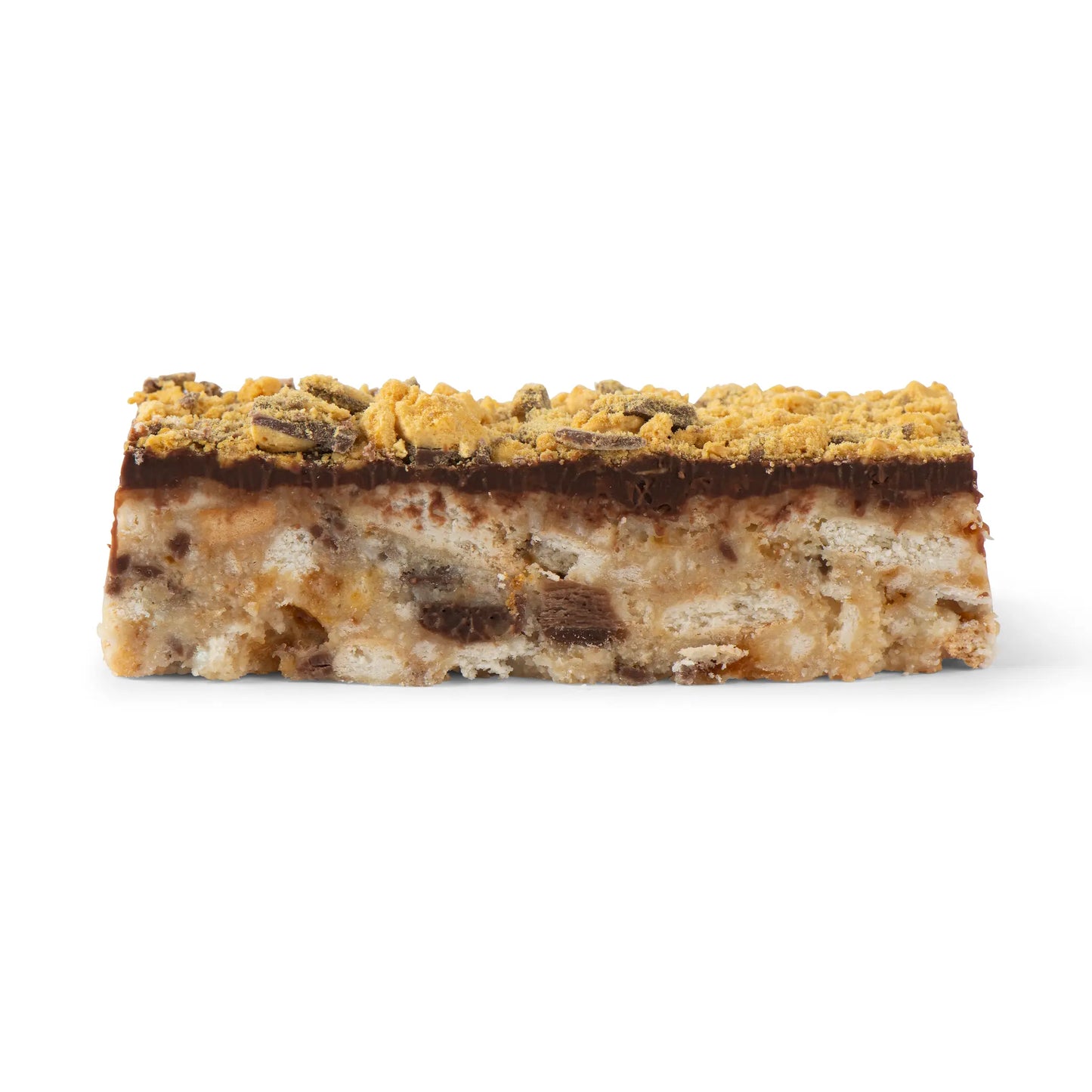 Crunchie Slice