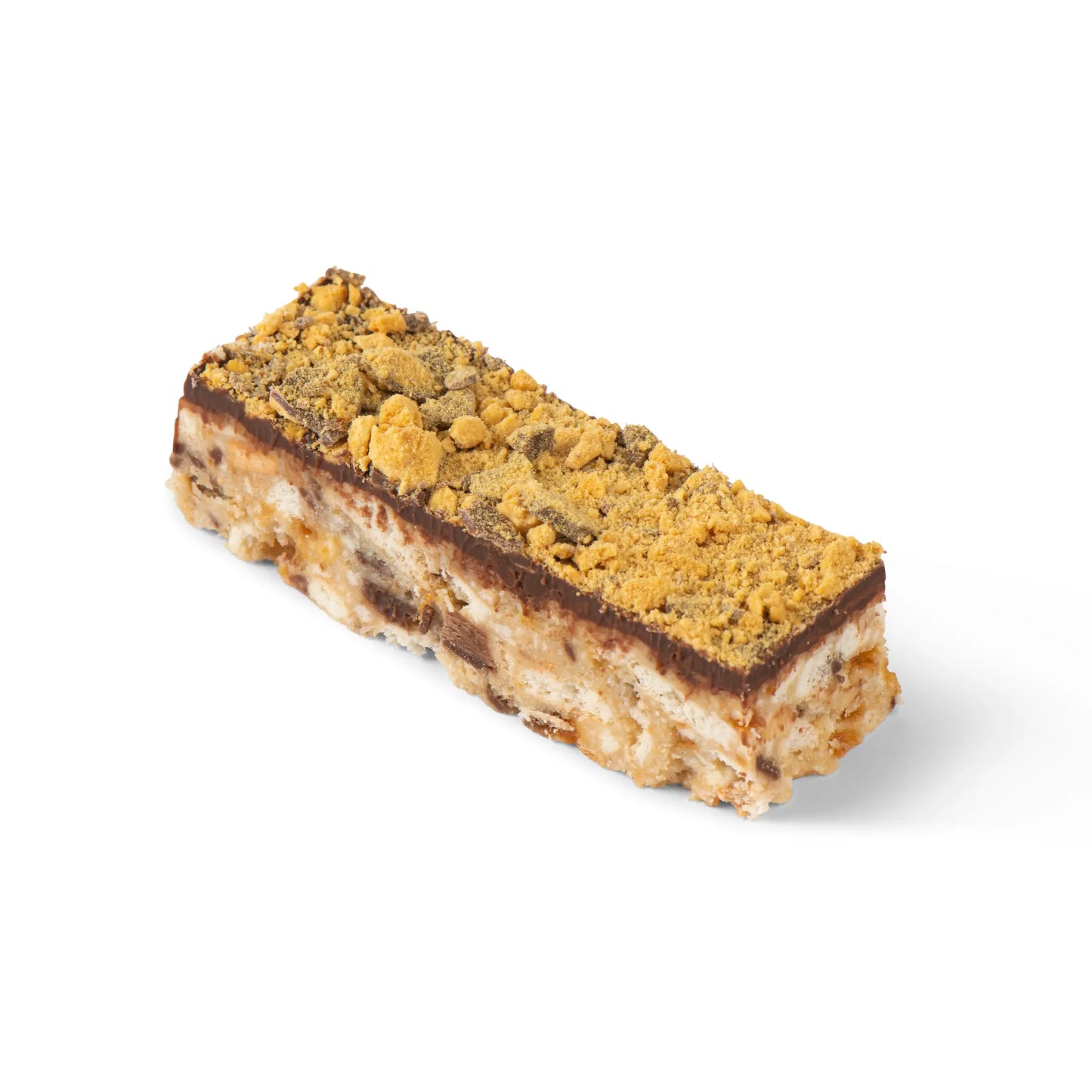 Crunchie Slice