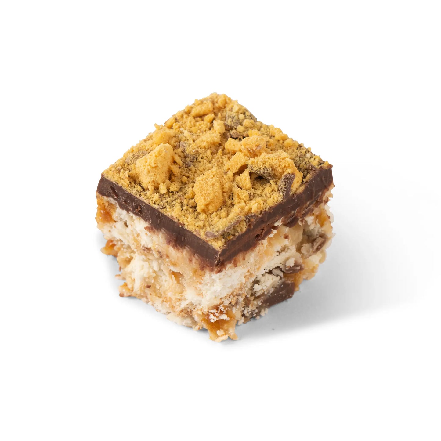 Crunchie Slice