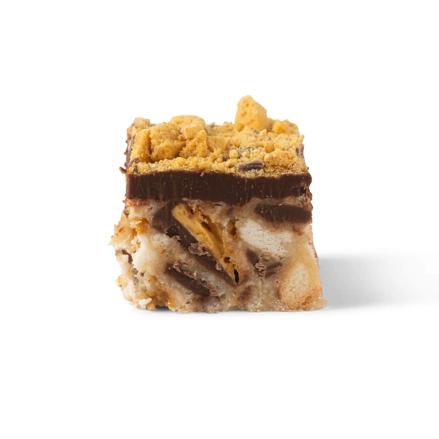 Crunchie Slice