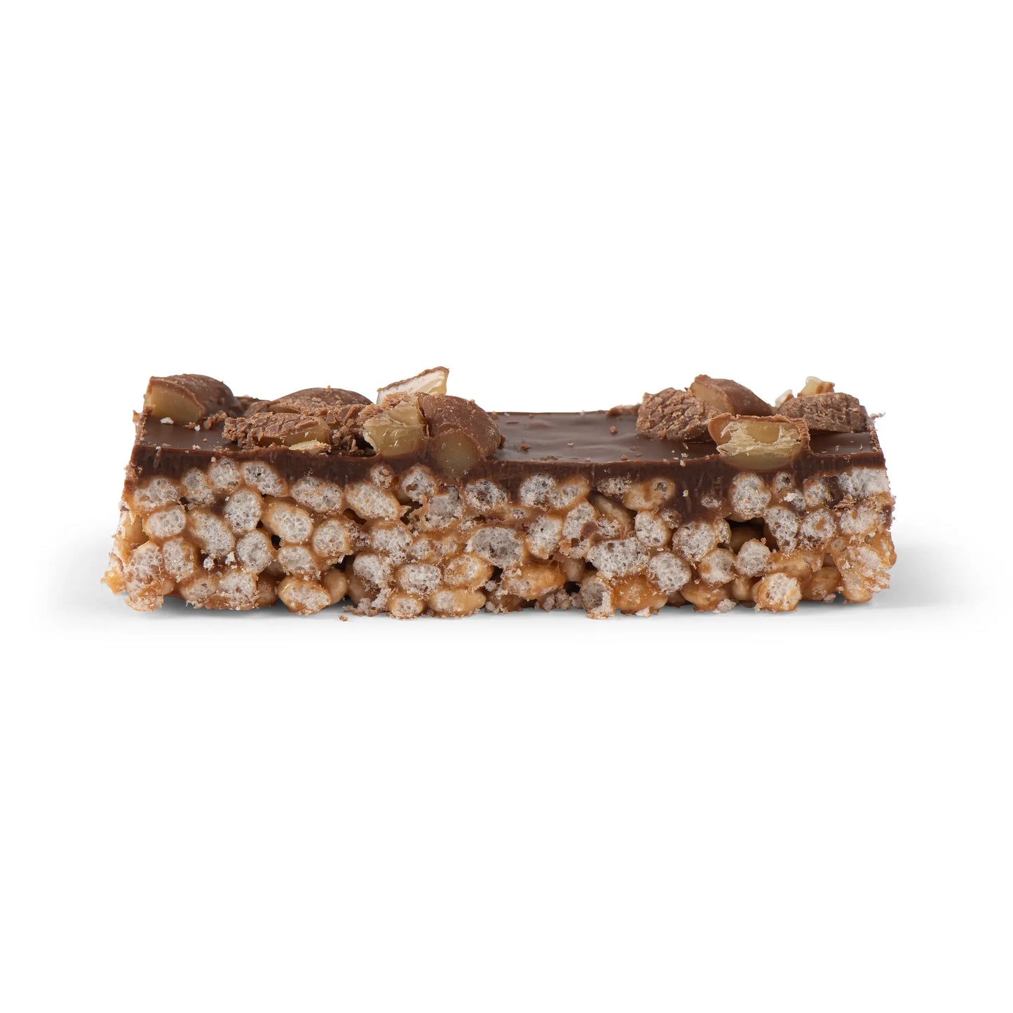 Chocolate Caramel Slice (GF)