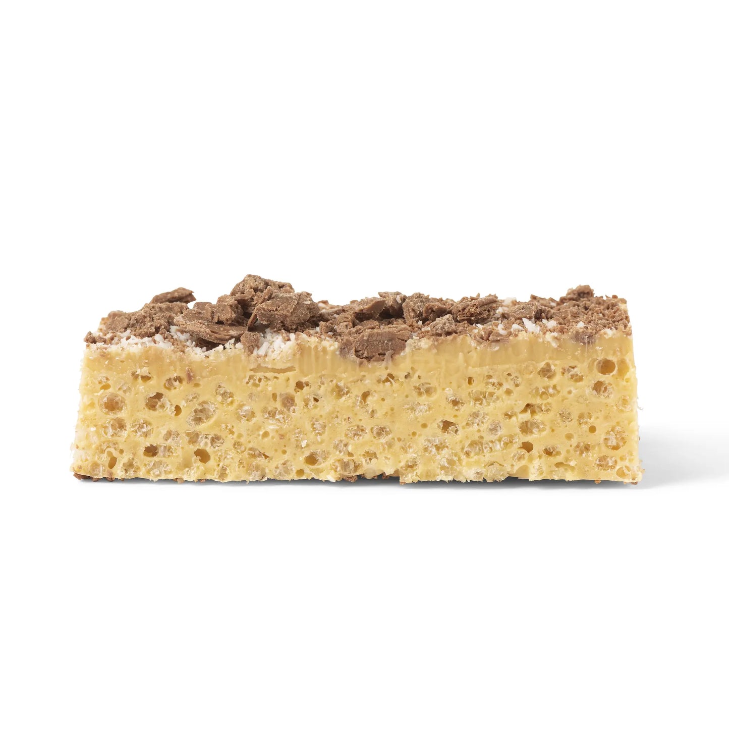 Caramilk Crunch Slice