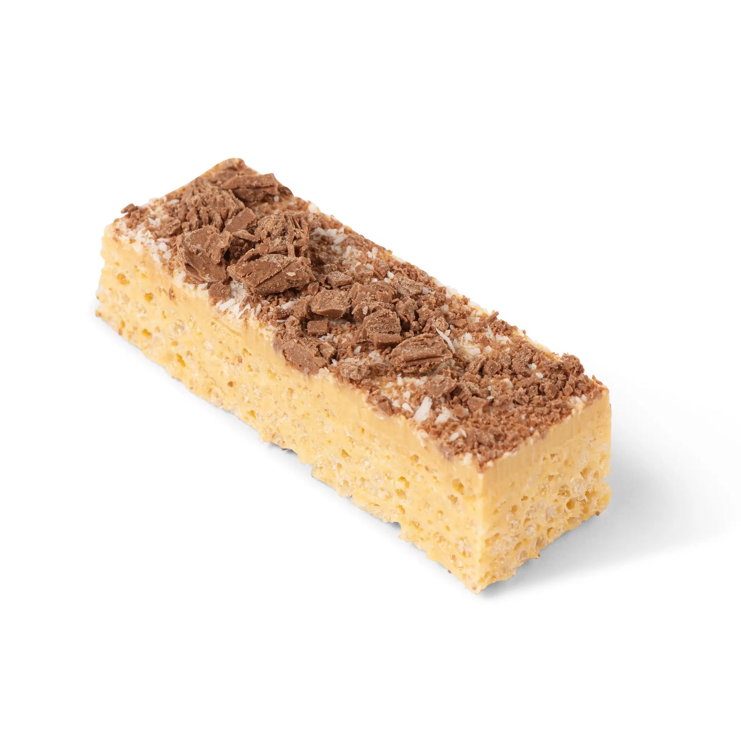 Caramilk Crunch Slice