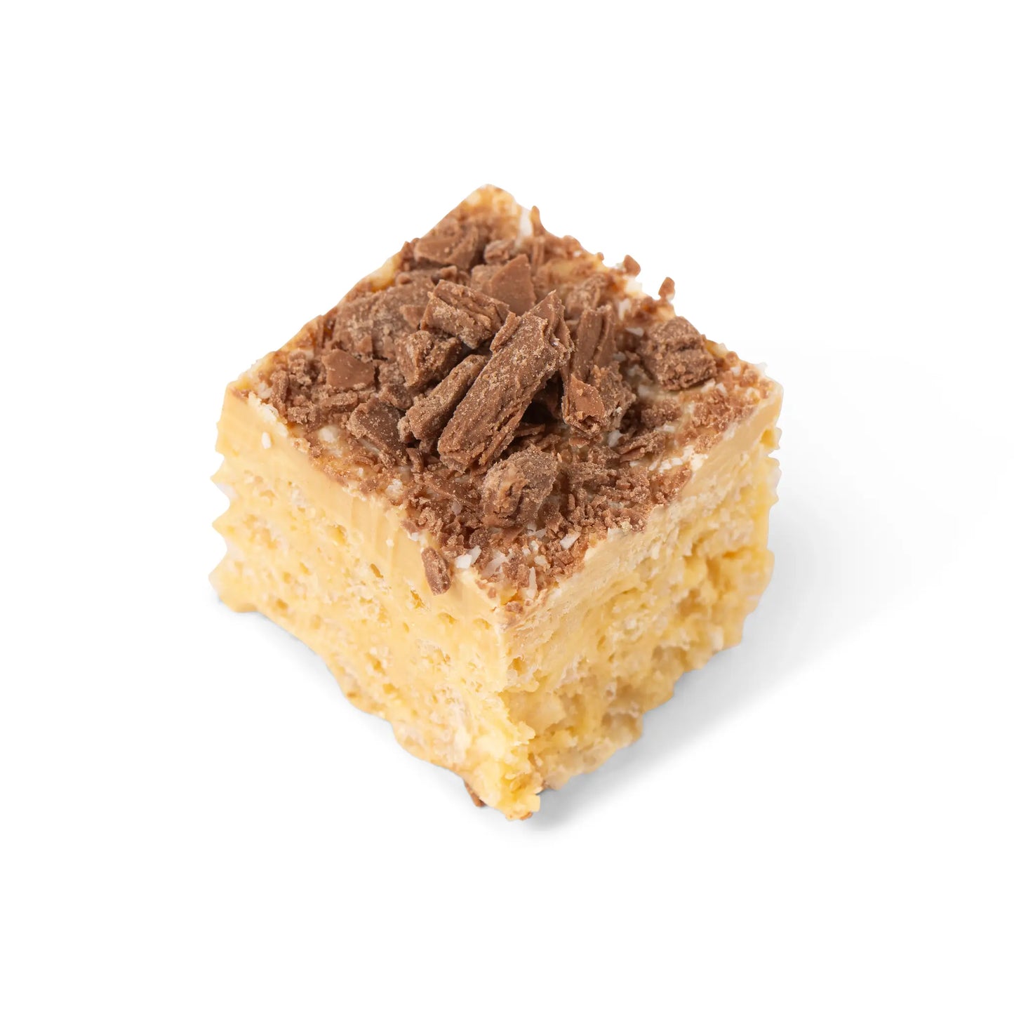 Caramilk Crunch Slice