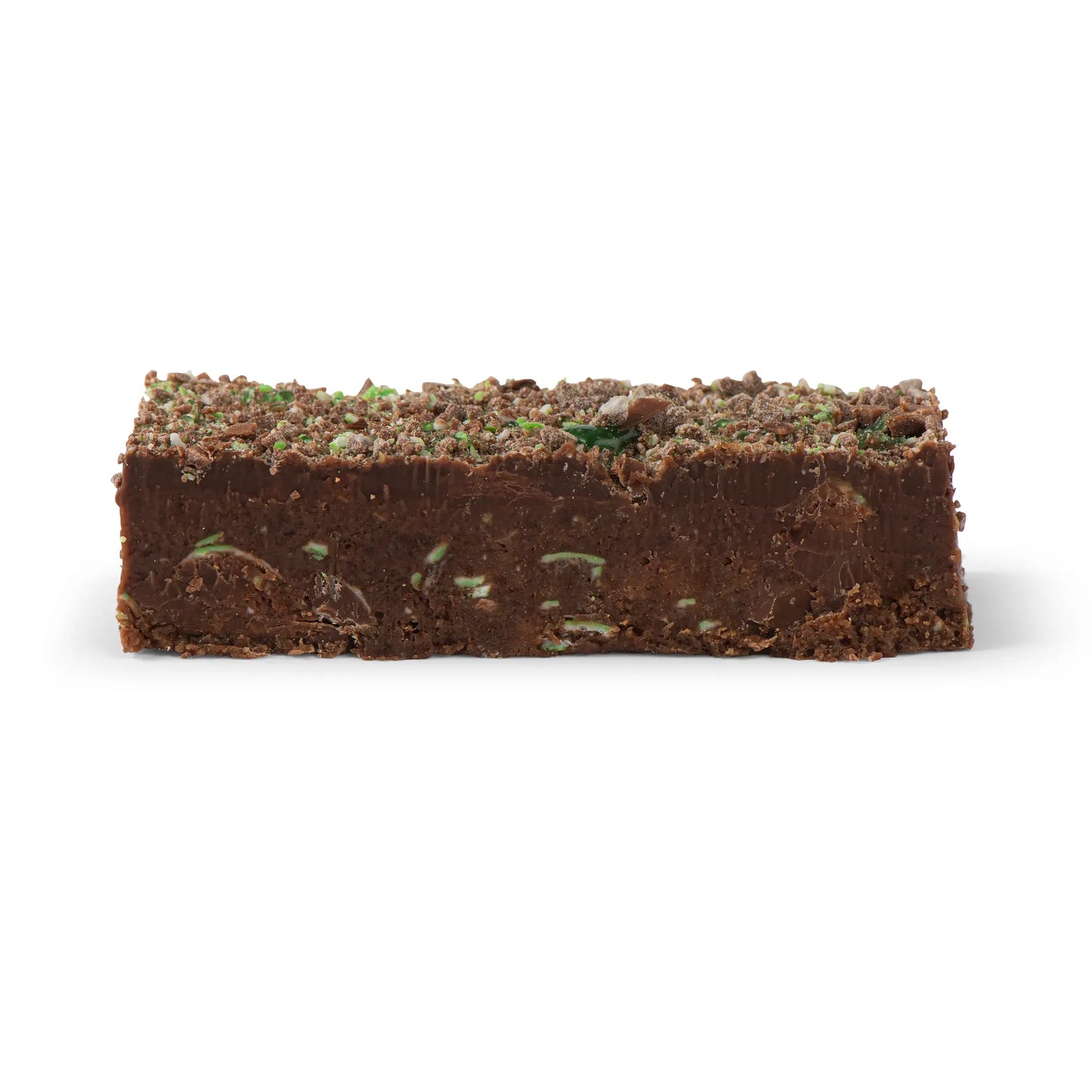 Peppermint Slice