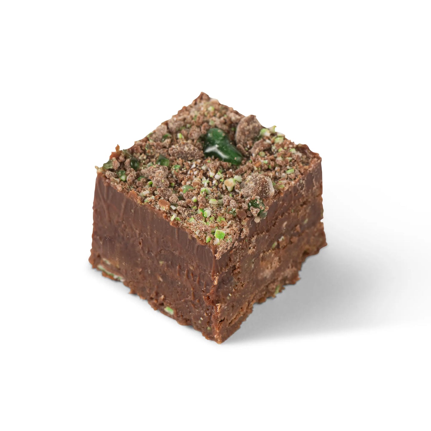 Peppermint Slice