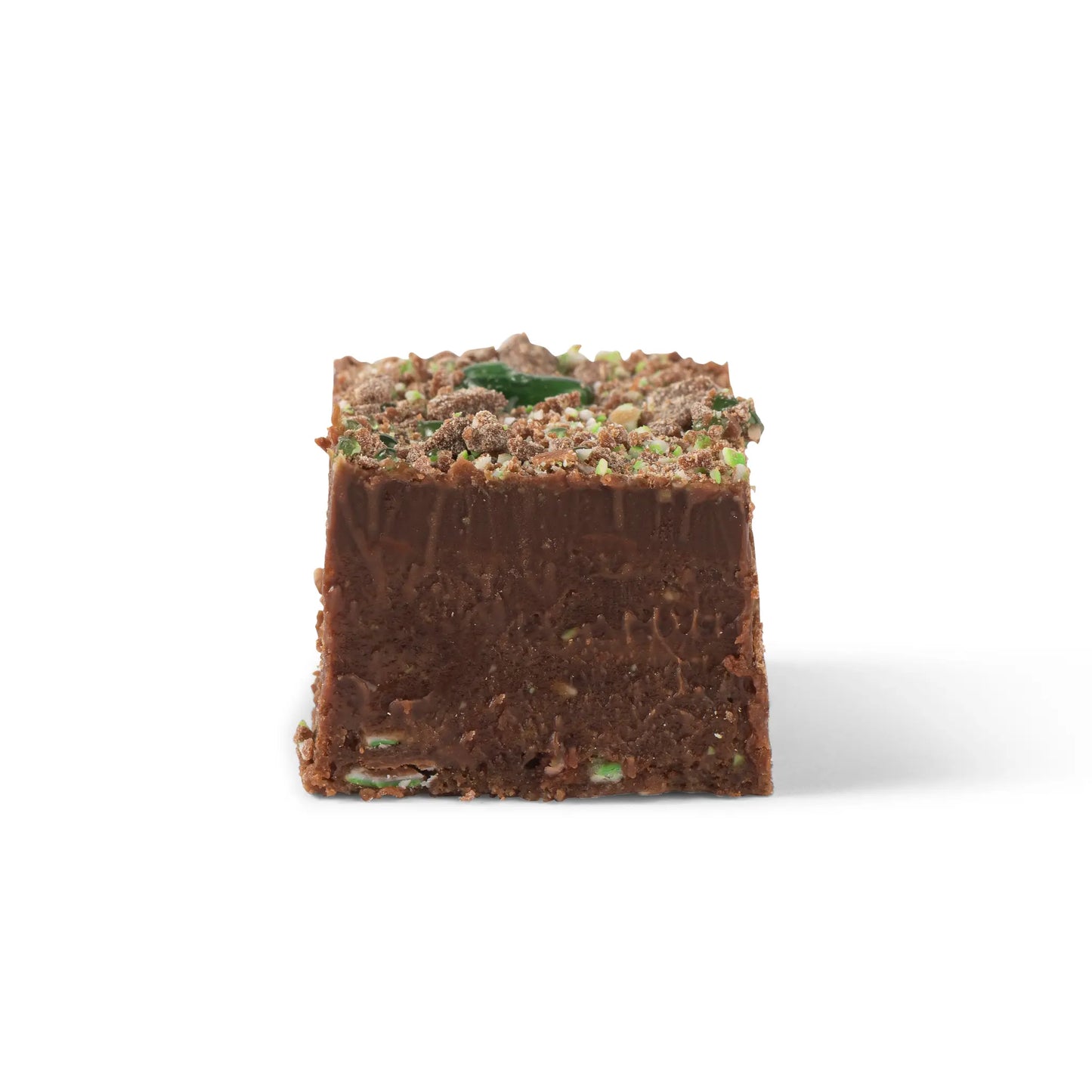 Peppermint Slice