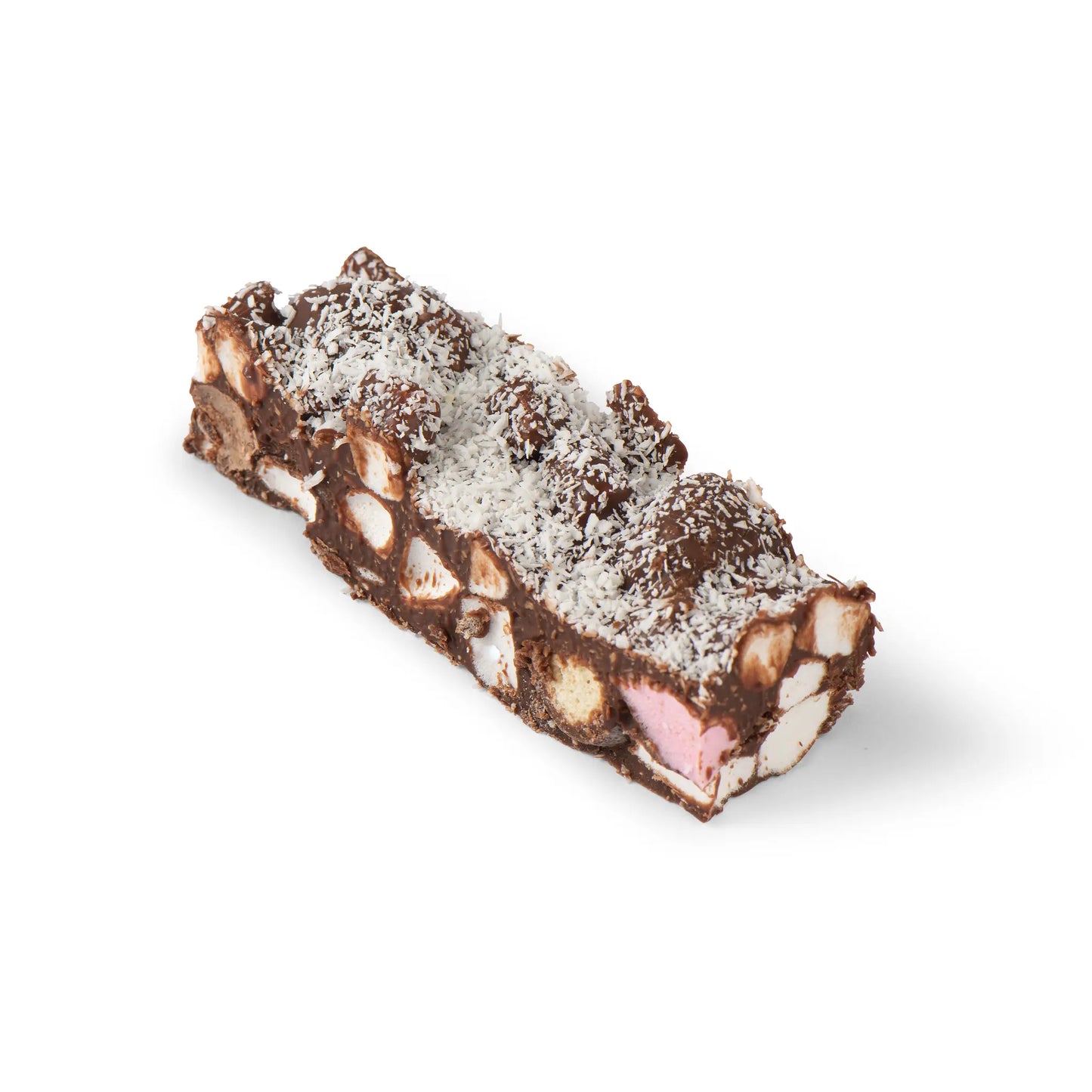 Rocky Road Slice
