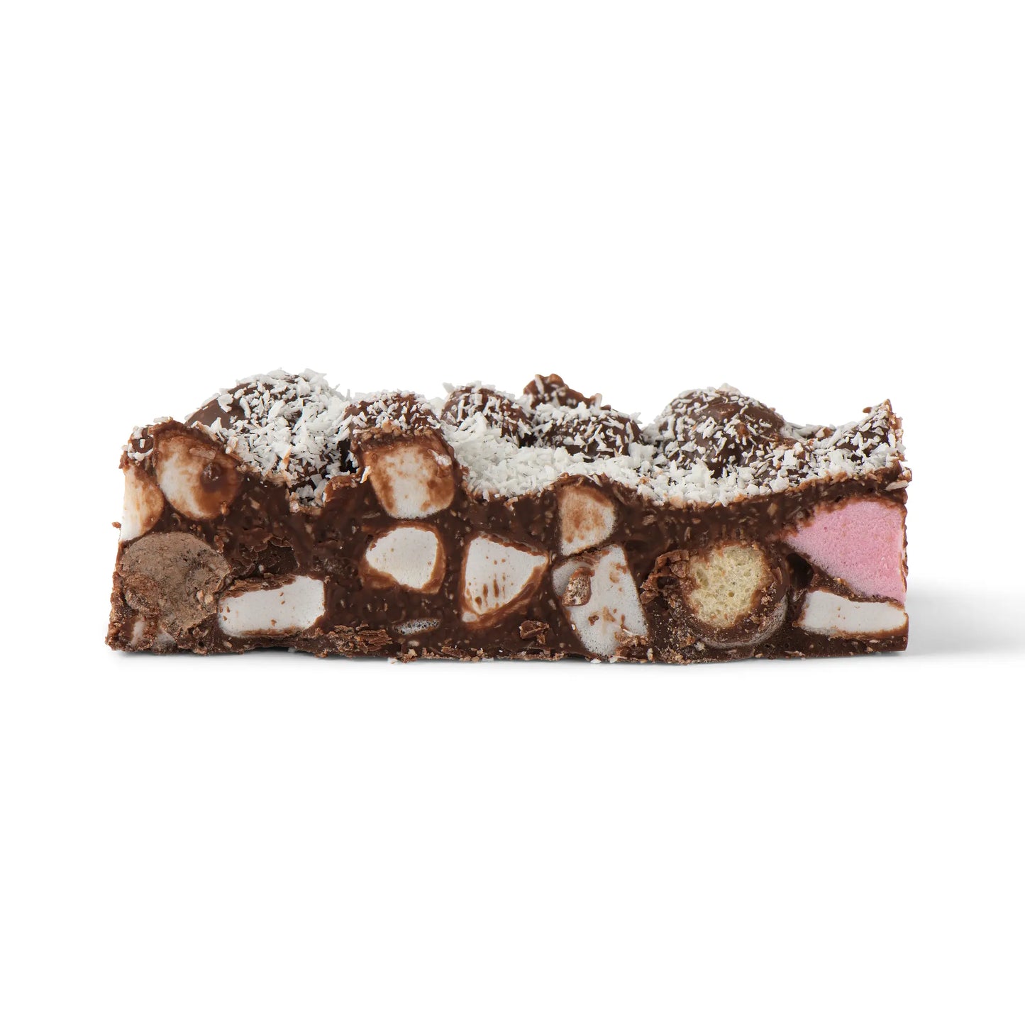 Rocky Road Slice