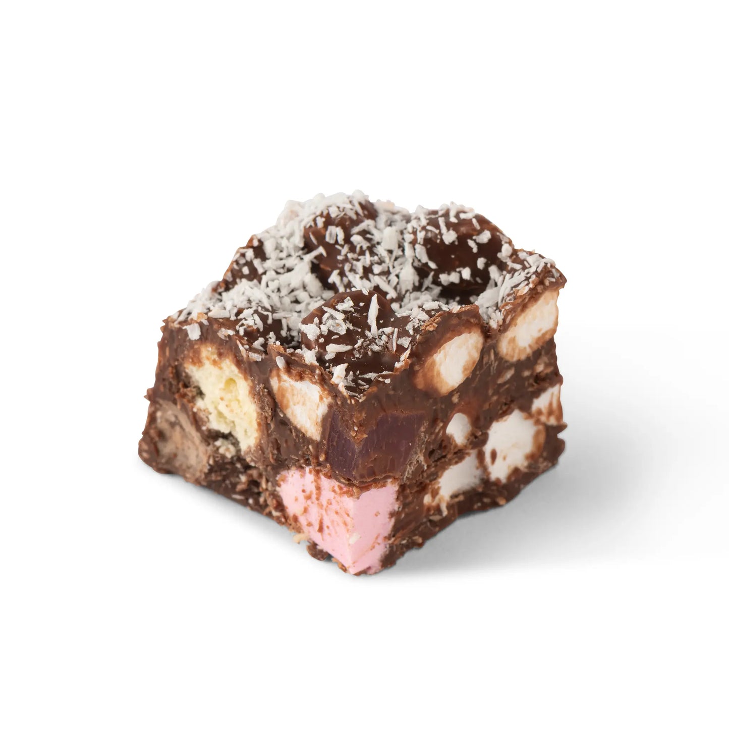 Rocky Road Slice