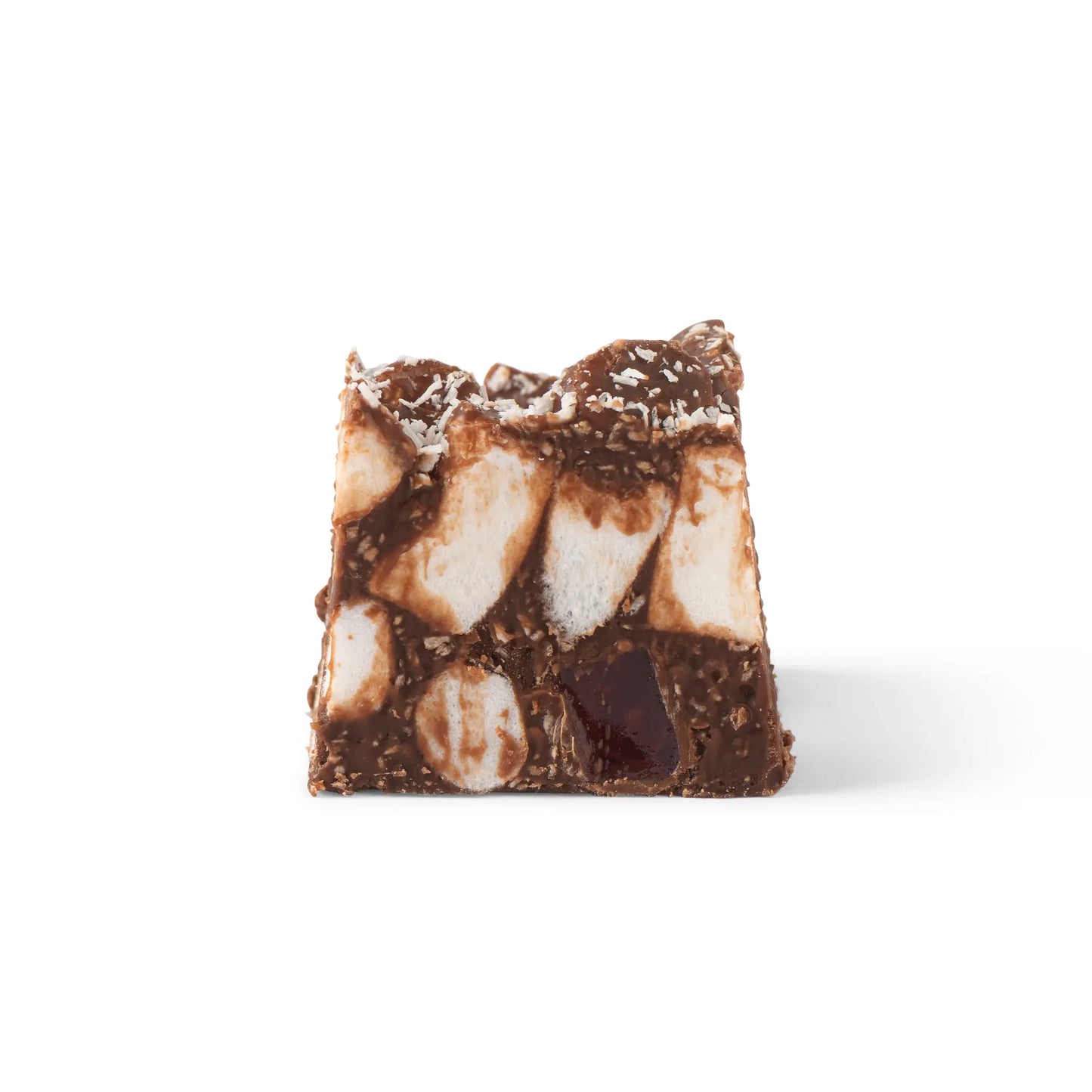 Rocky Road Slice