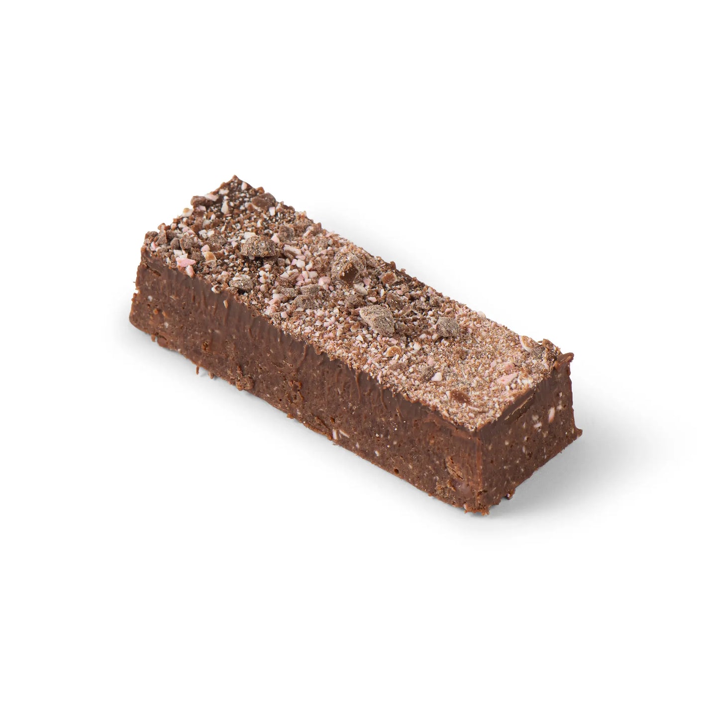 Strawberry Freddo Slice