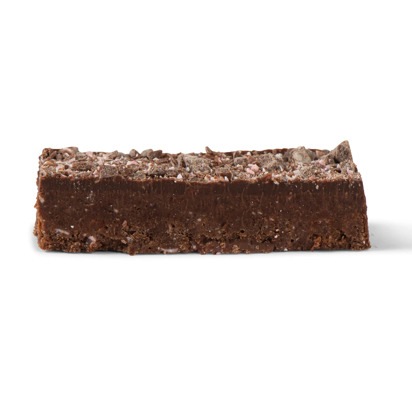 Strawberry Freddo Slice