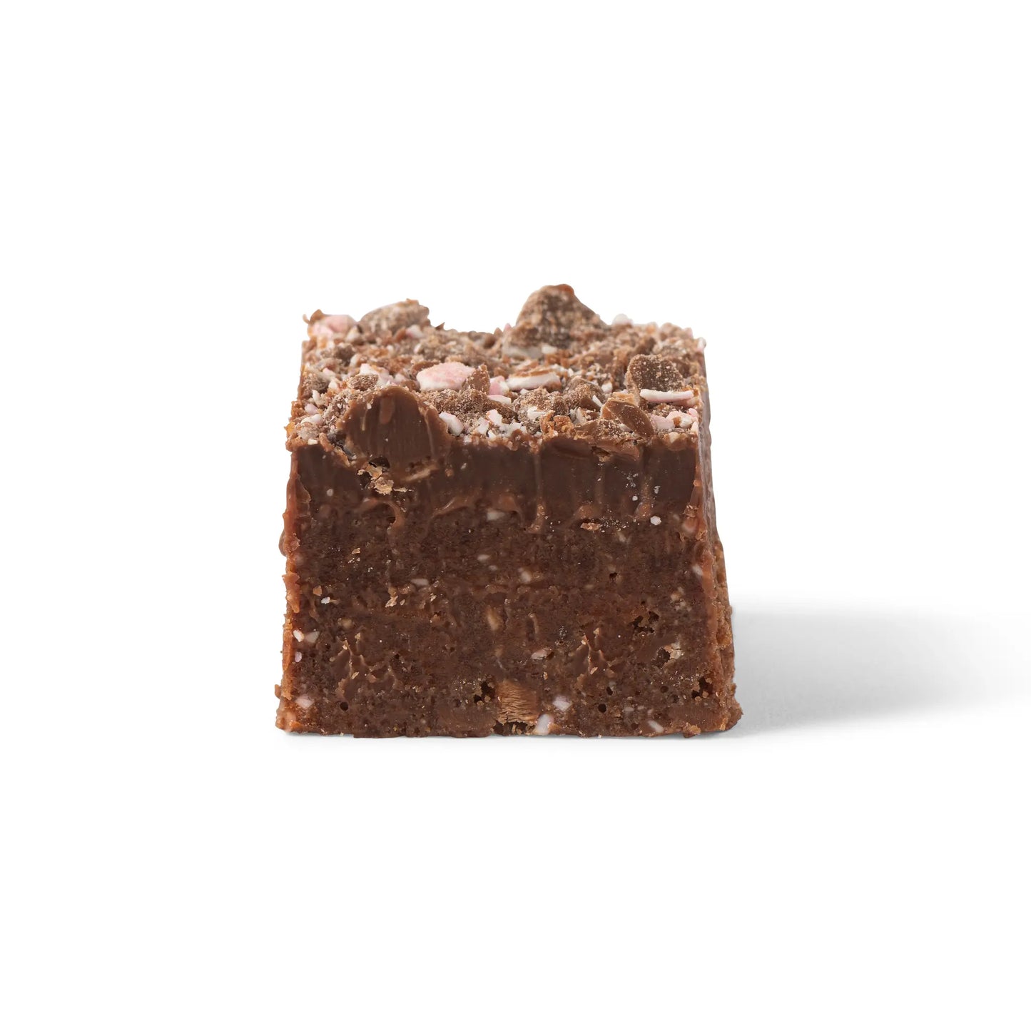 Strawberry Freddo Slice