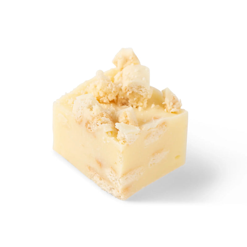 White Tim Tam Fudge Full Box