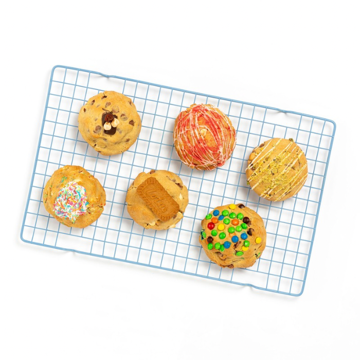 Mixed Box Loaded Cookies