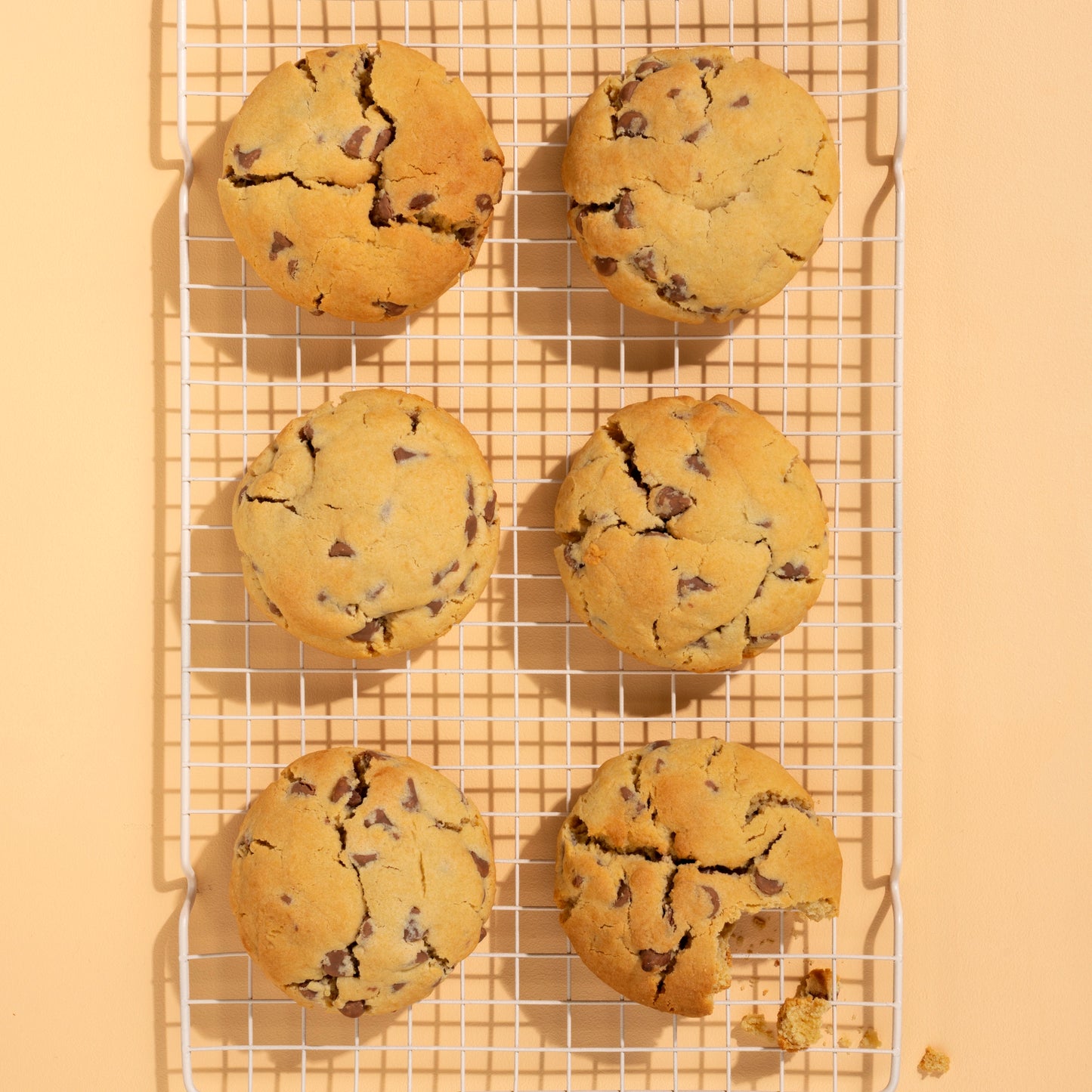 Loaded Cookies – 6 Pack of Pure Indulgence