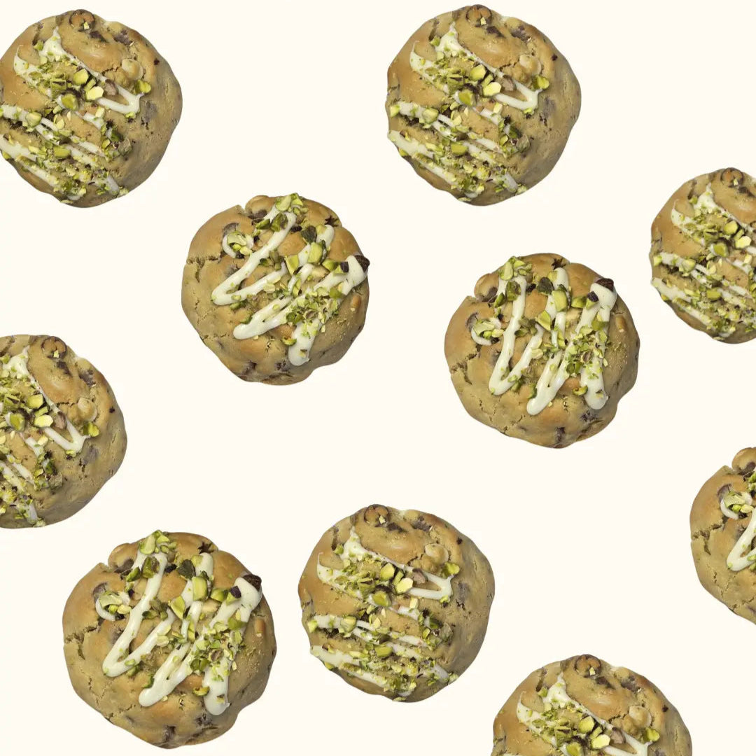 Dubai Loaded Cookies 6 pack
