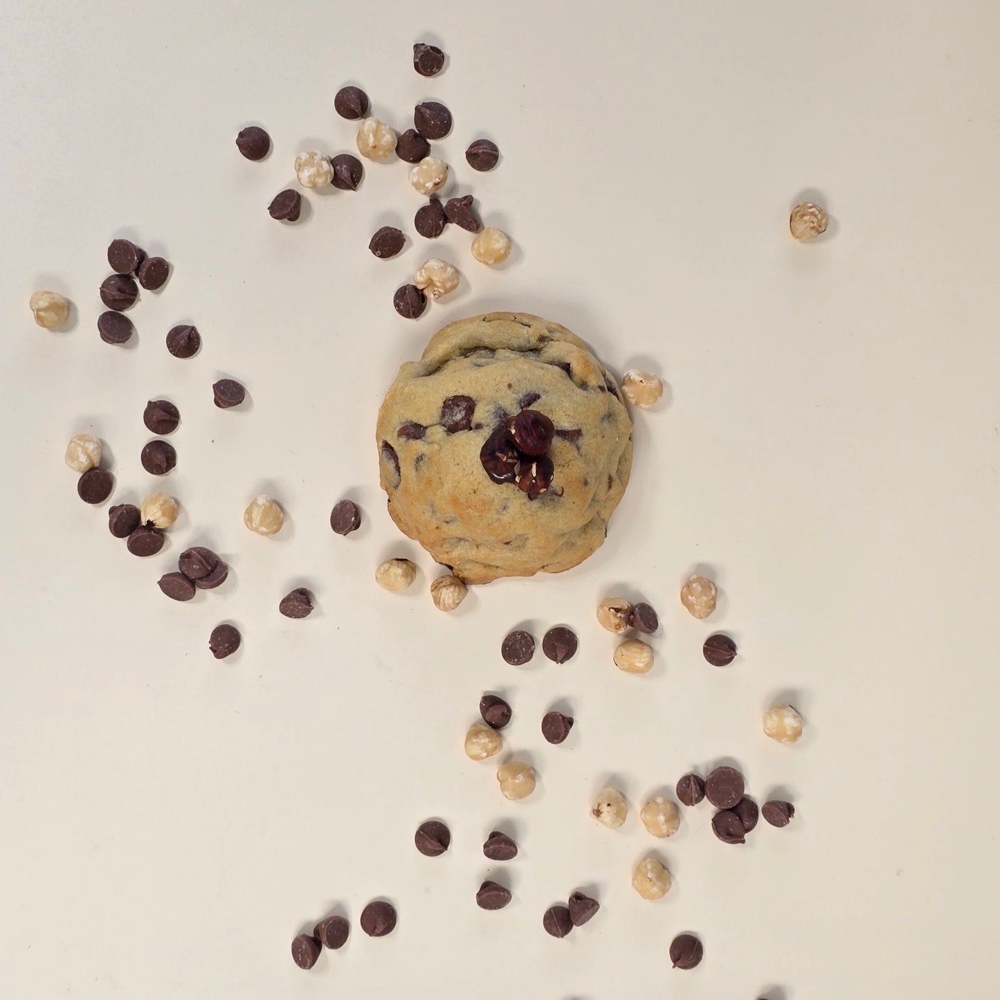 Nutella Loaded Cookies Full Box