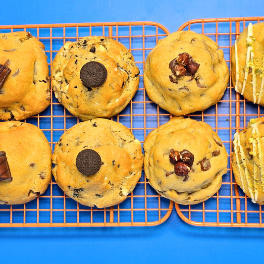 Mixed Box Loaded Cookies