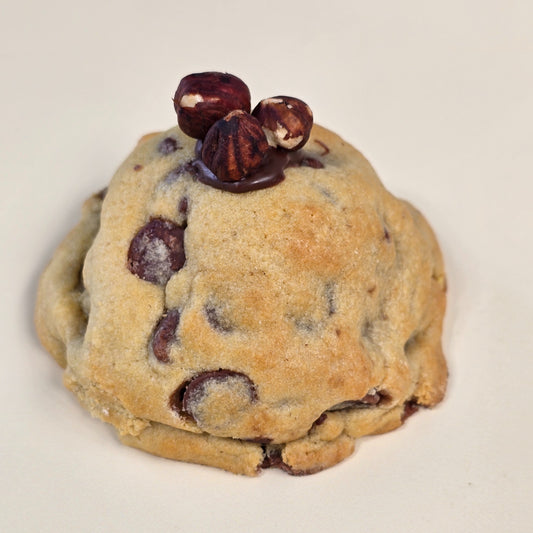 Nutella Loaded Cookies Full Box