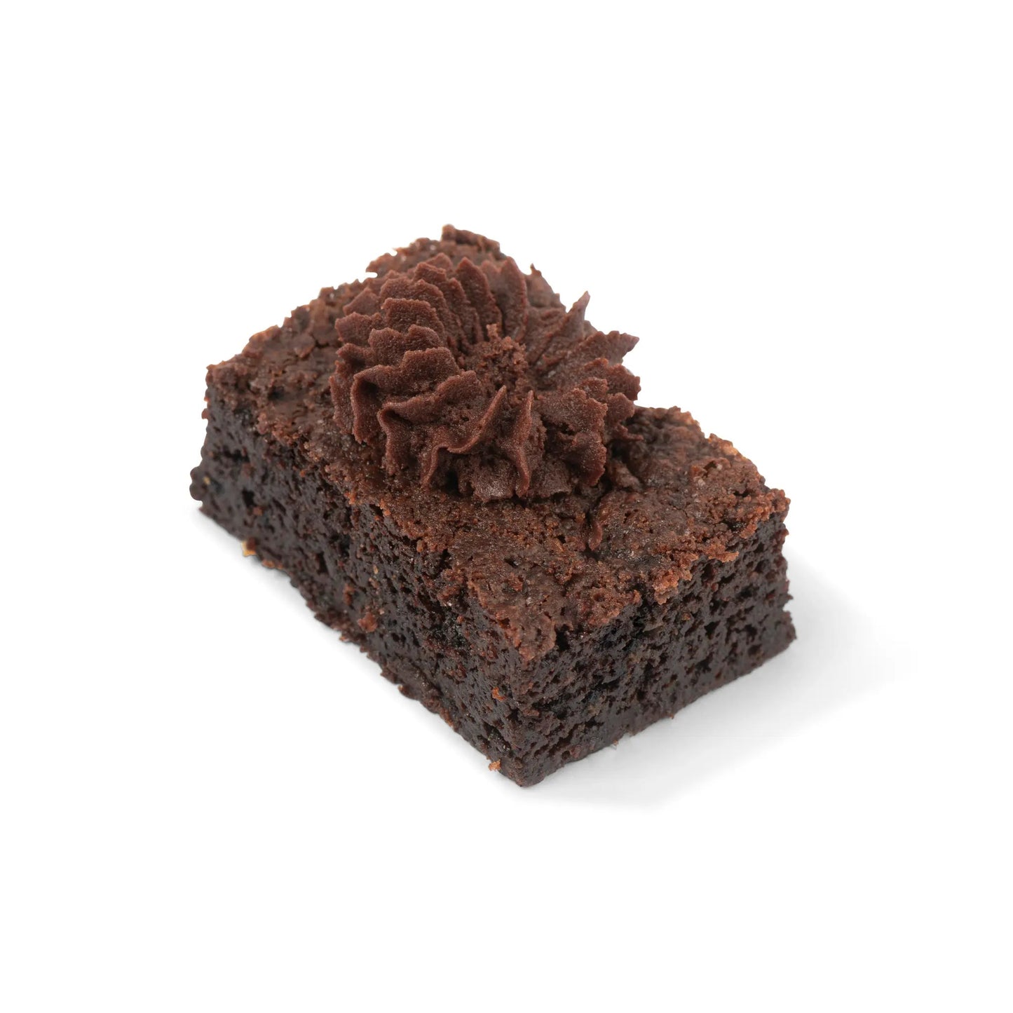 Native Apple and Wattleseed Brownie