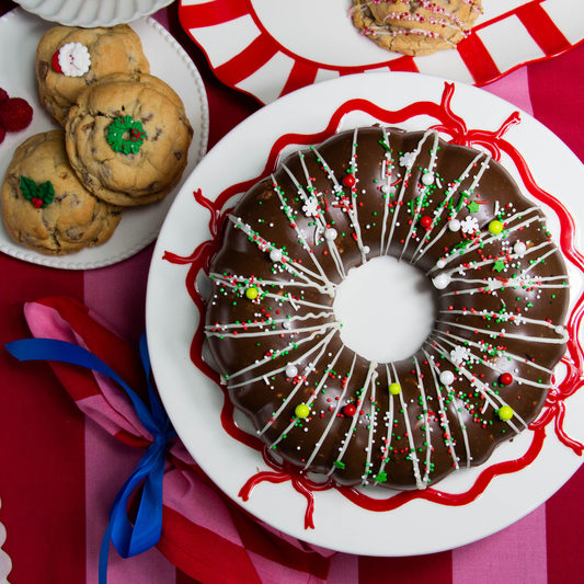 Rocky Road Wreath (Traditional)