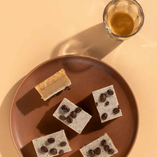 Espresso Caramel & White Chocolate Full Box