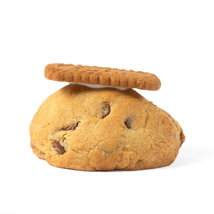 Biscoff Loaded Cookies