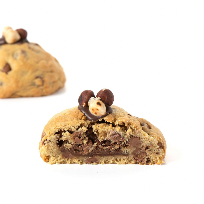 Nutella Loaded Cookies Full Box