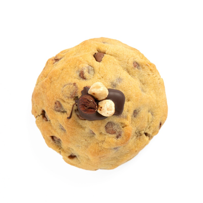 Nutella Loaded Cookies Full Box