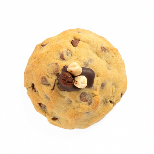 Nutella Loaded Cookies Full Box