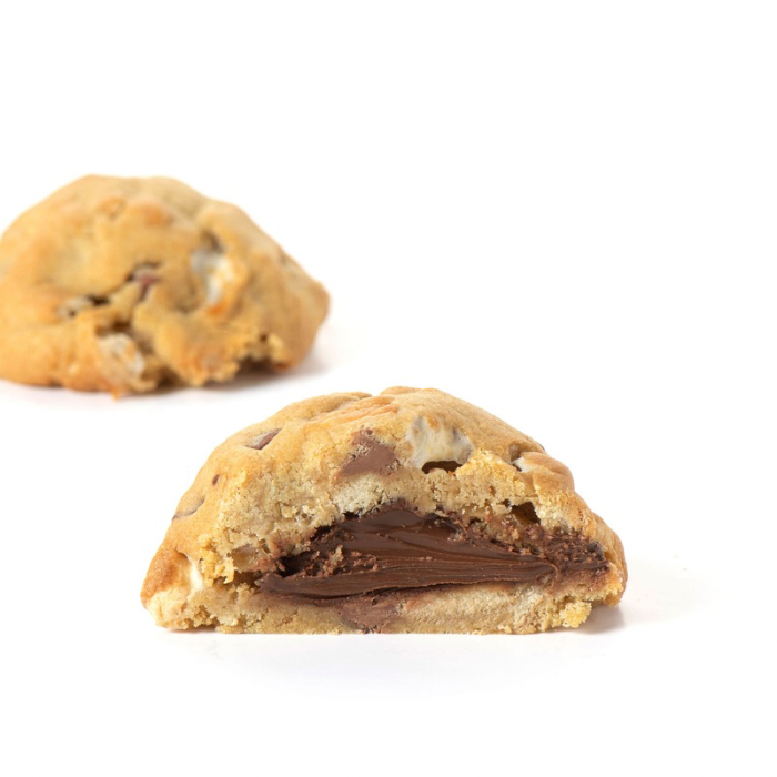 S'mores Loaded Cookies Full Box