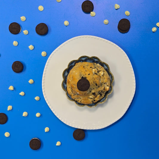 Oreo Loaded Cookies